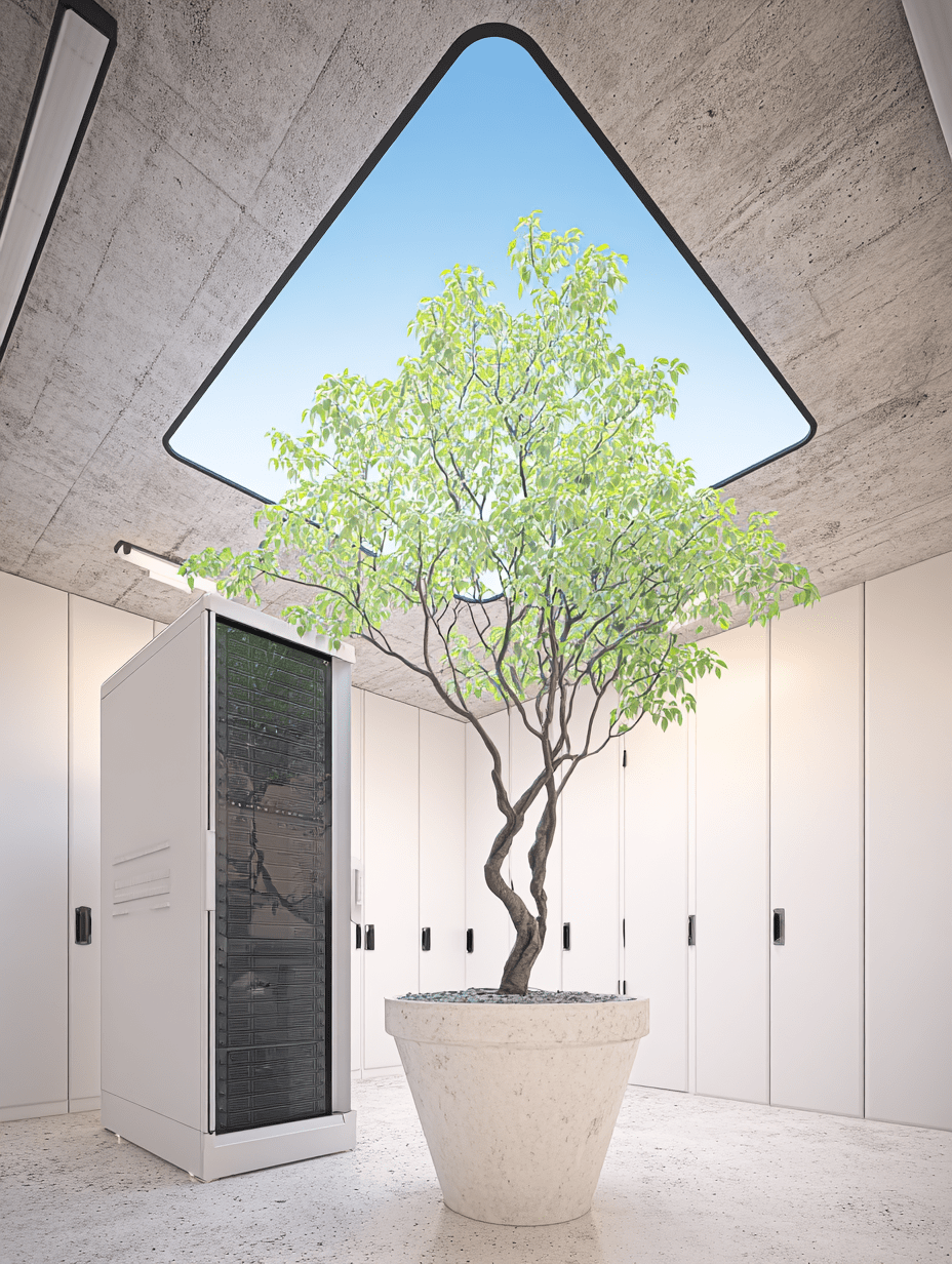 Data Centers: The Engine Rooms of the&nbsp;Internet